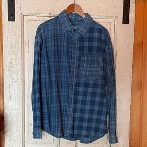 American Eagle Flannel Shirt